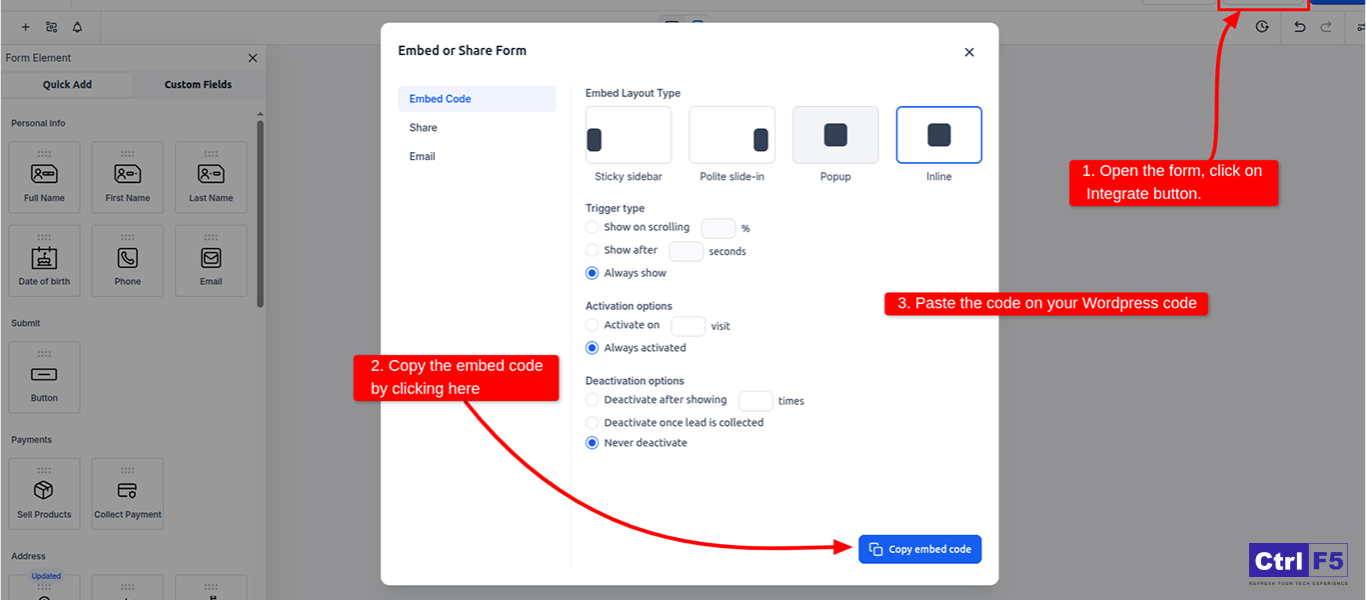 install-ghl-tracking-code-wordpress