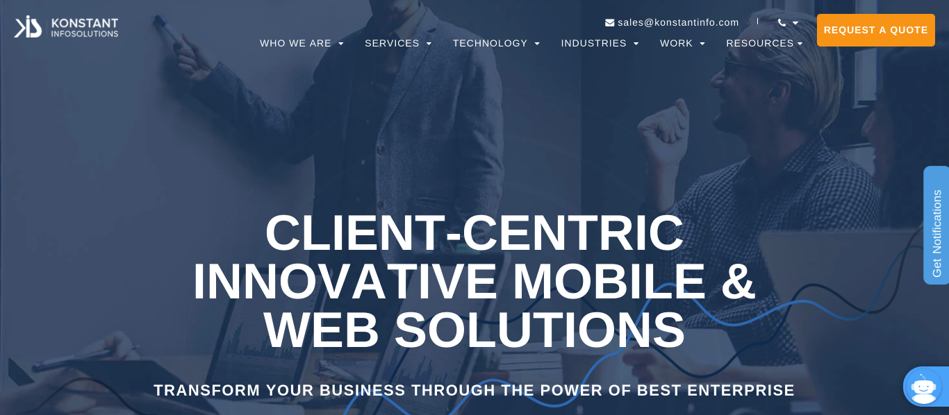 Konstant Info solutions