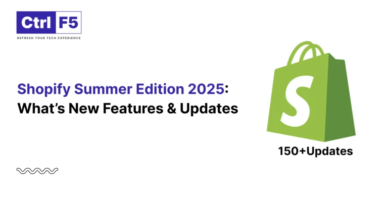 Shopify Summer Edition 2025 What’s New Features & Updates