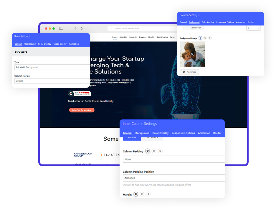Best Wp Bakery Expert Developer
