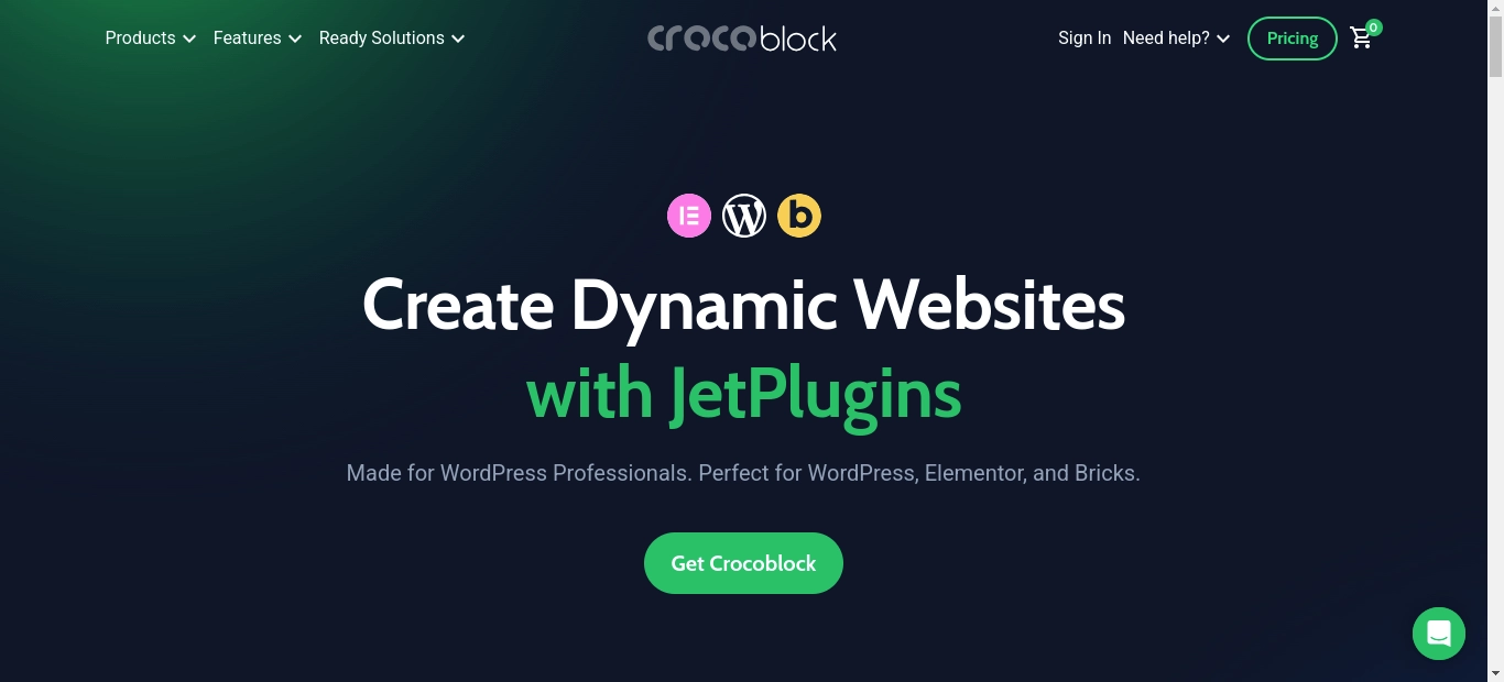 Crocoblock JetPlugins