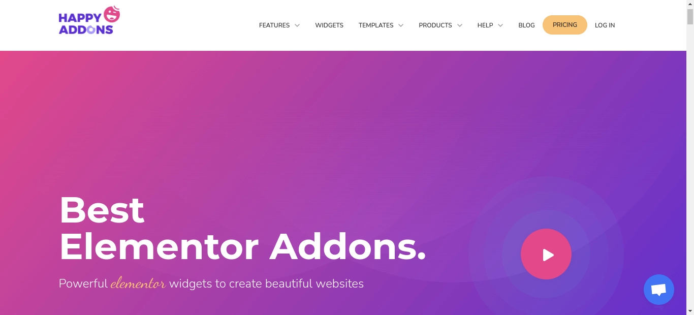 Happy Addons