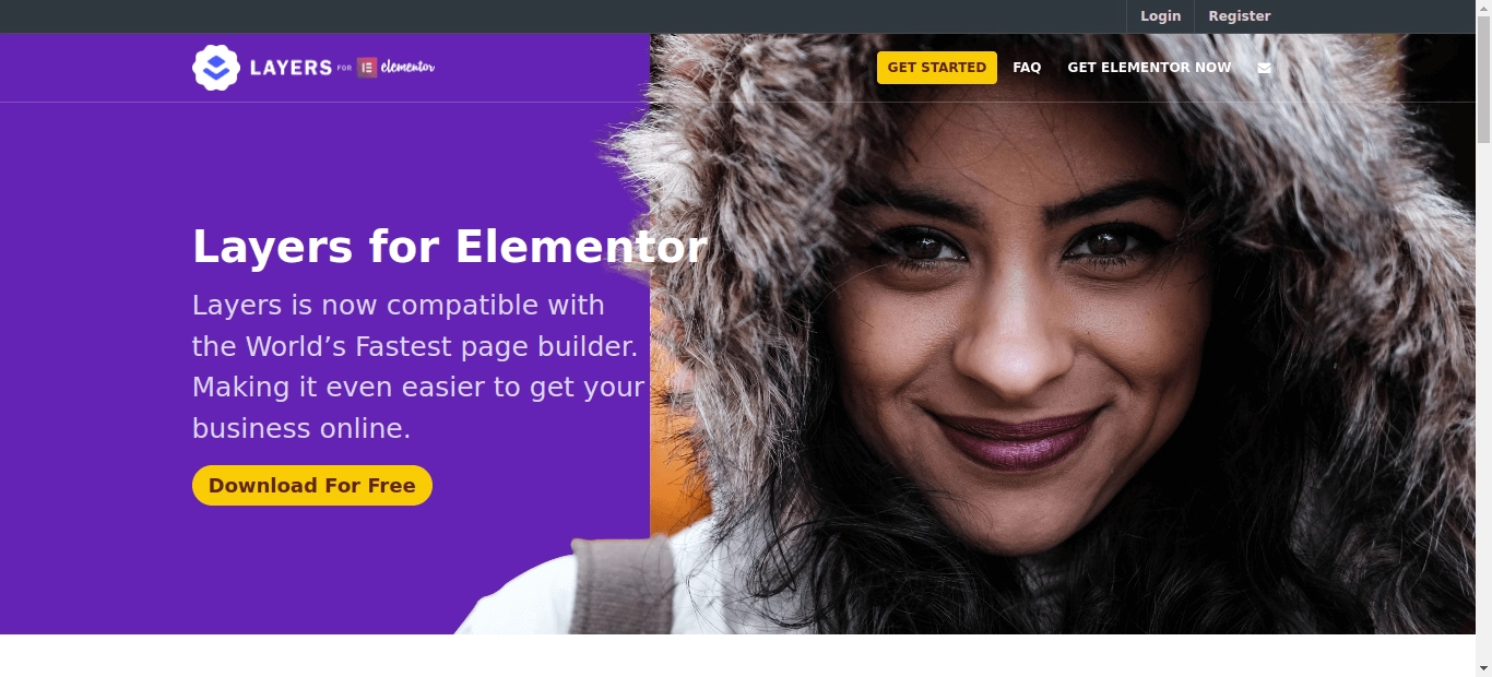 Layers WP by elementor