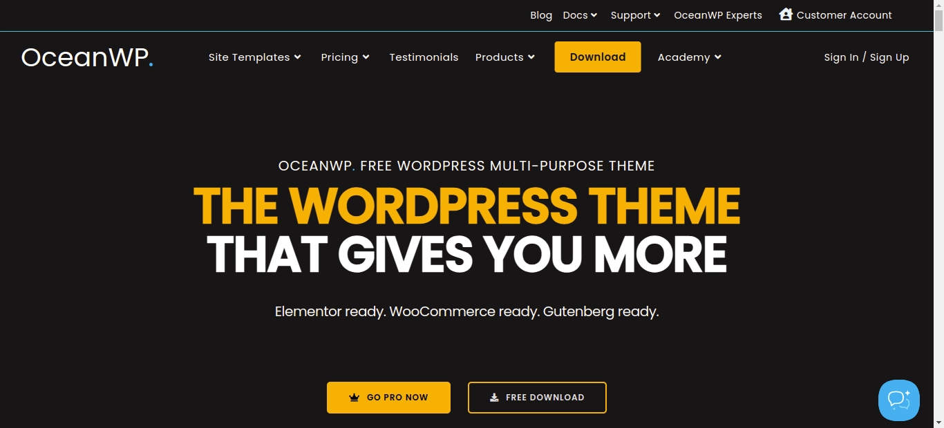 Ocean WP