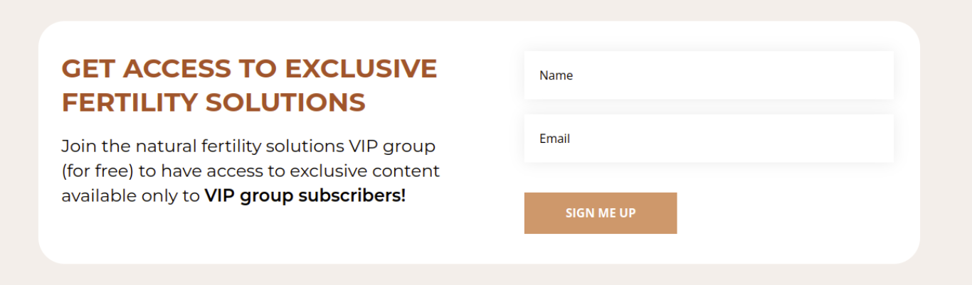 WordPress Redesign For Coaches
