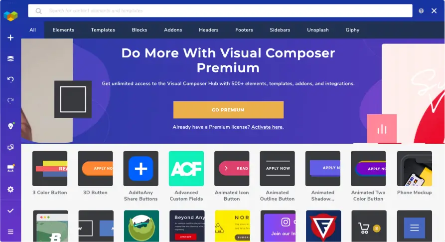 Hire Visual Composer Experts to Develop Your WordPress Website Design