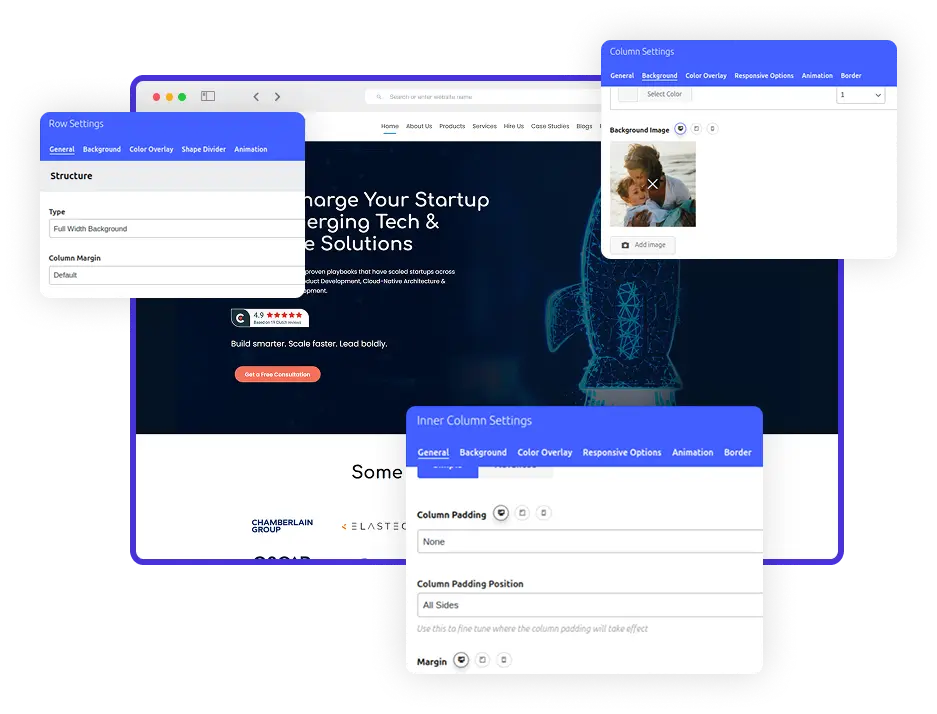 Hire WordPress Visual Composer Expert for Fast, Responsive Web Design