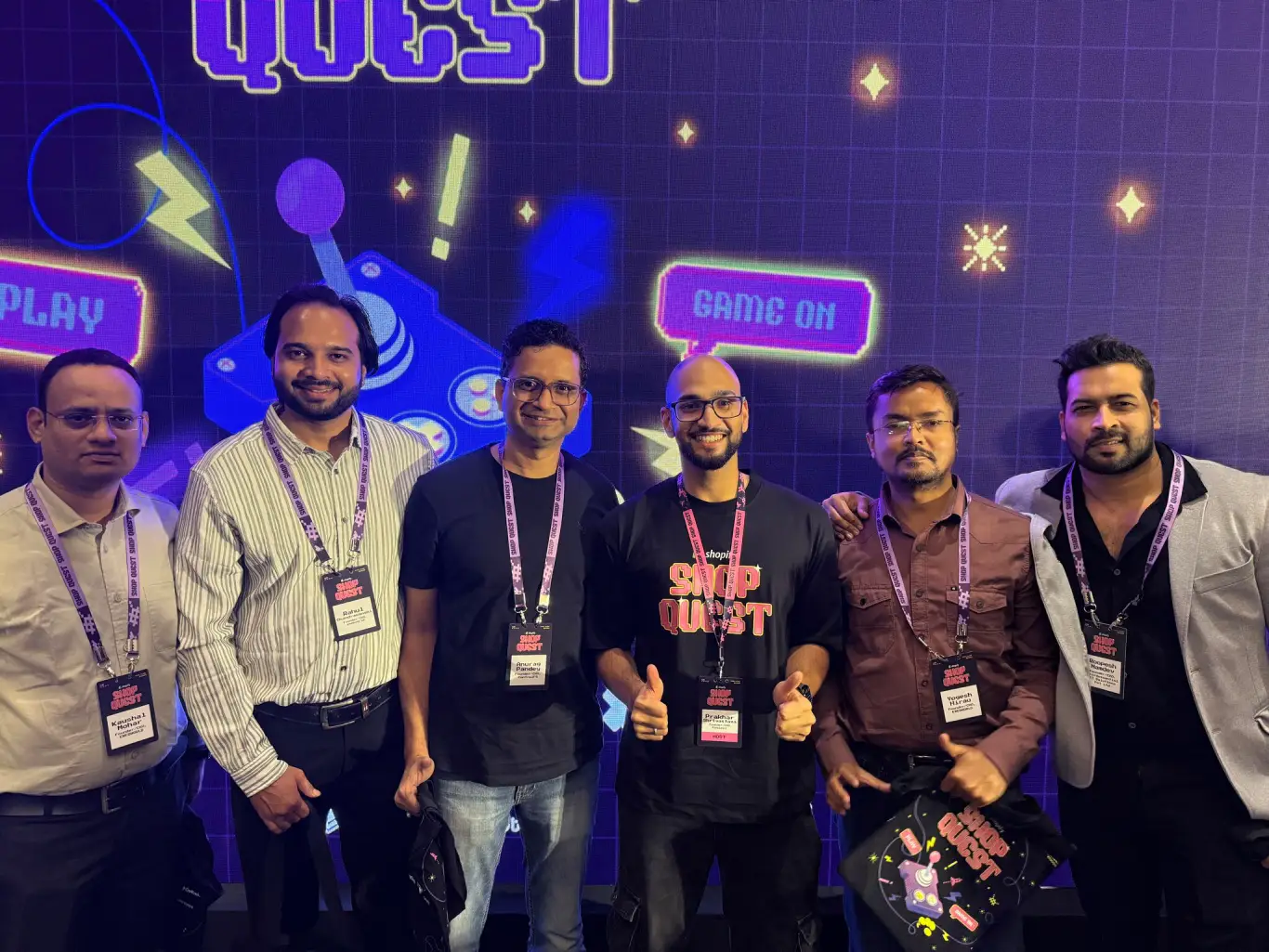 shopify conference in india