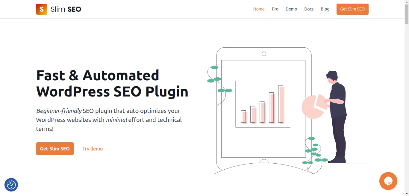slimseo wordpress seo optimization tools