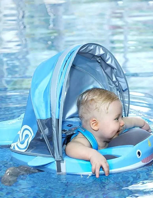 Proactive Baby Controlf5