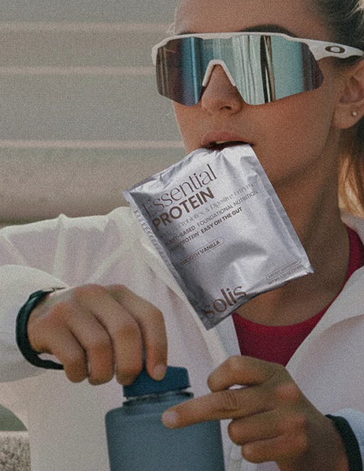 Solis Essential Protein Controlf5