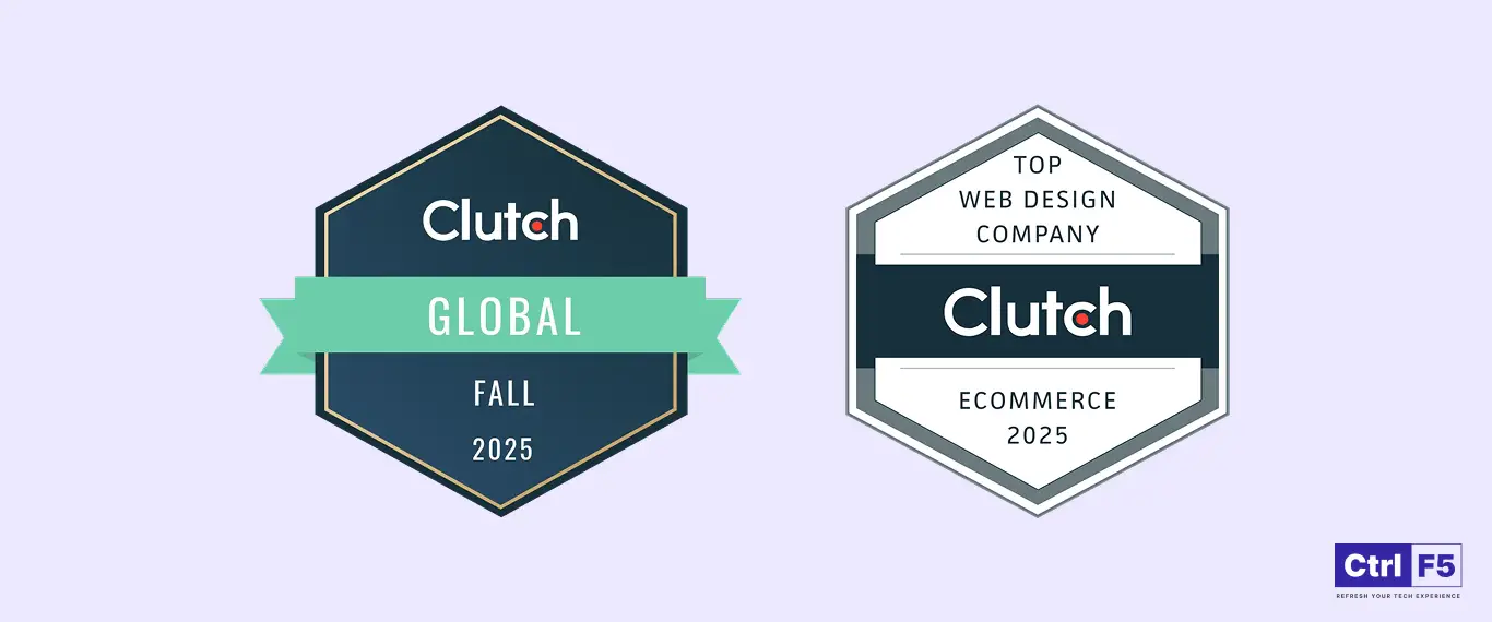 Clutch fall 2025 awards