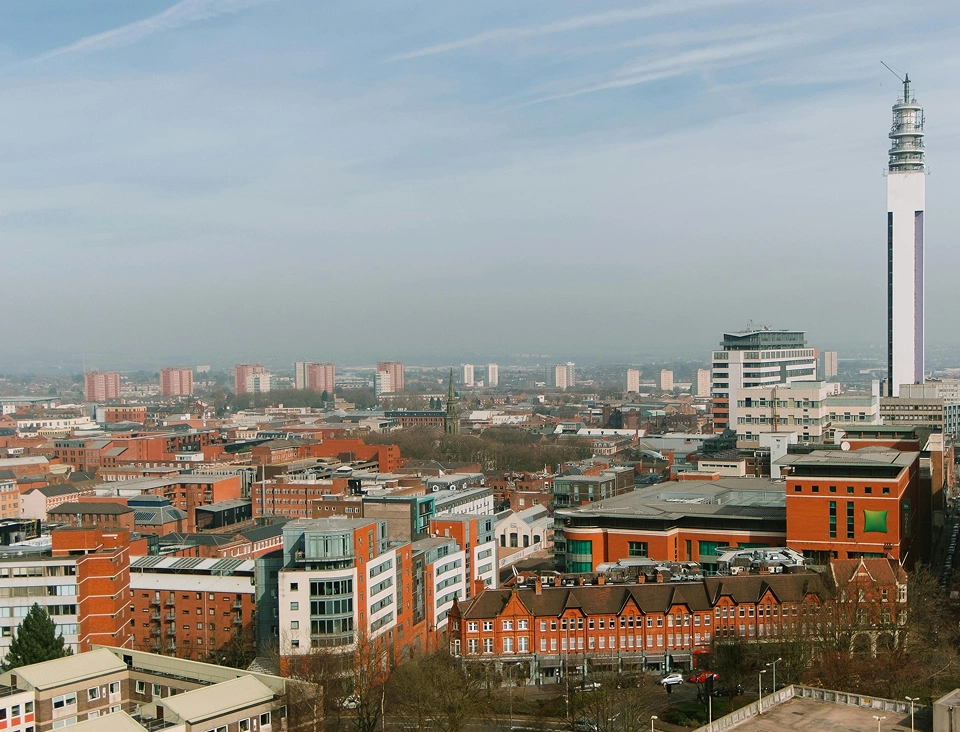 Shopify Agency in Birmingham