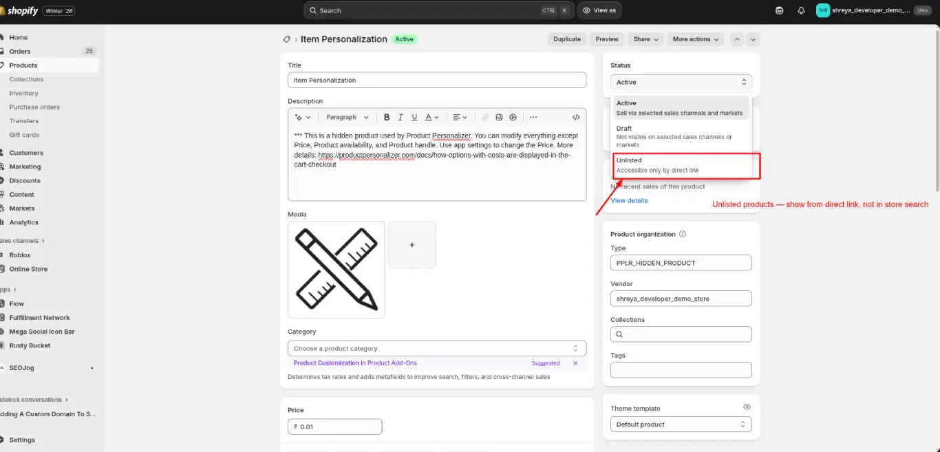 Shopify Winter 26 edition