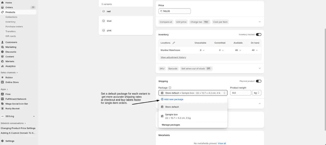 Shopify developer tools winter 26