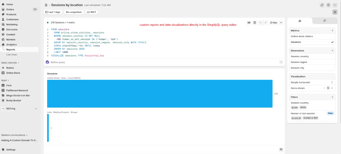 Shopify winter 26 new features