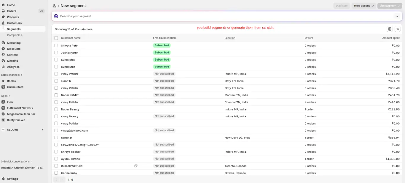 Shopify winter 26 updates