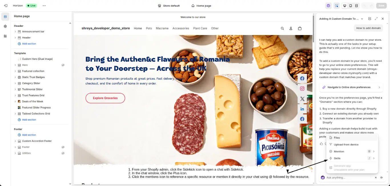 Shopify winter editions 2026 features list