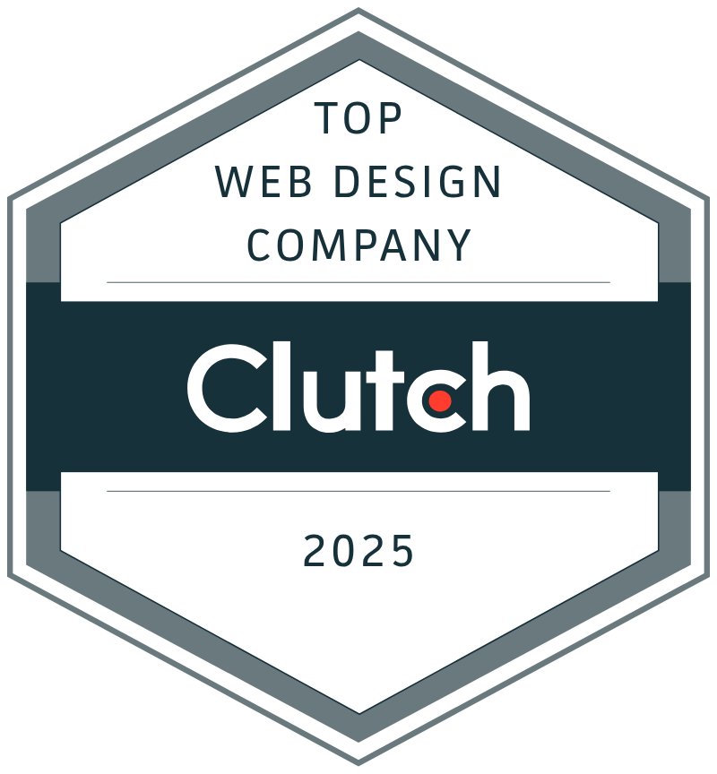 Top Clutch Web Design Company 2025