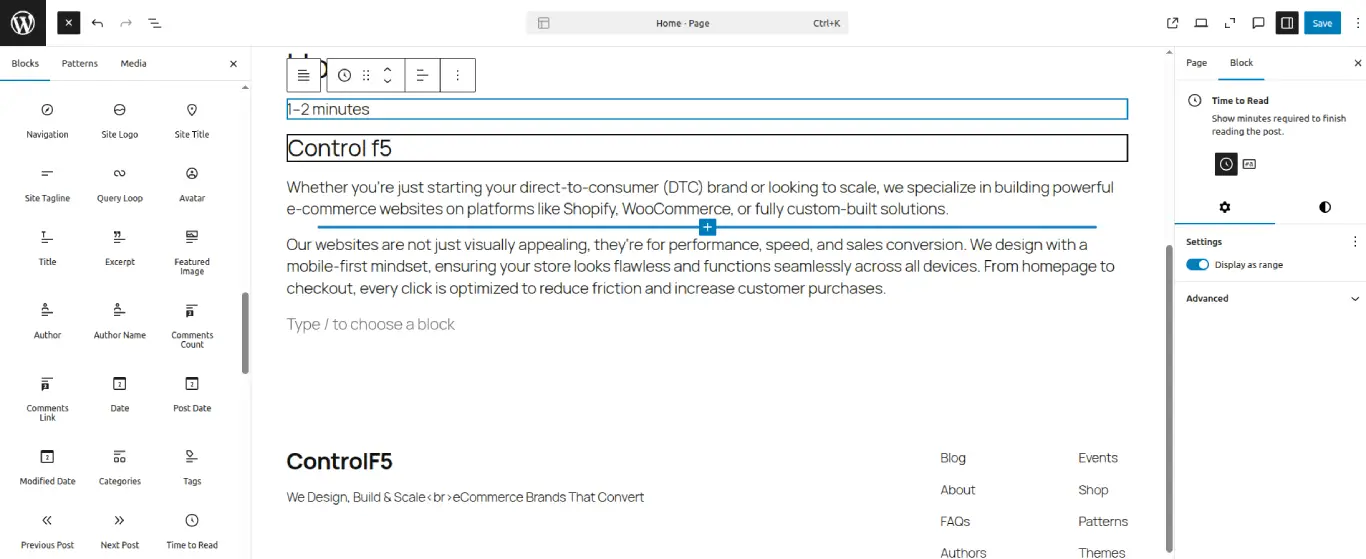 WordPress 6.9 release