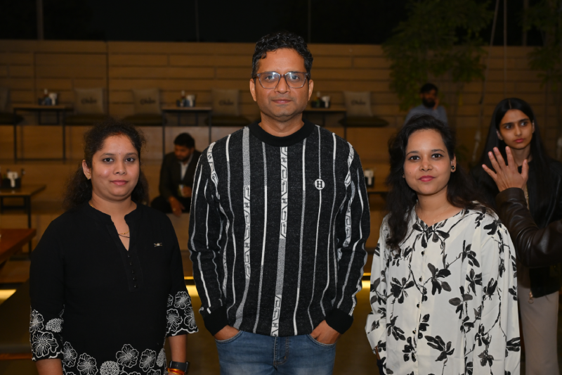 Shopify founders meetup