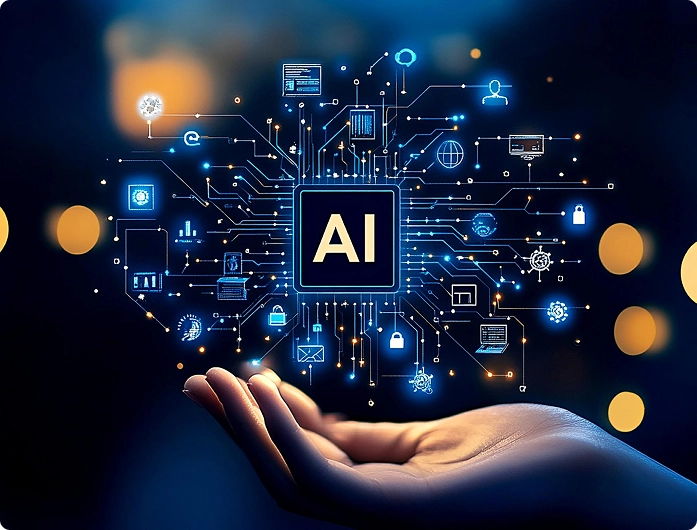 AI Automation Service Controlf5