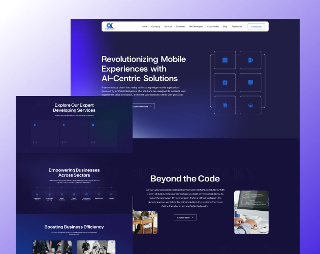 business ai automation agency