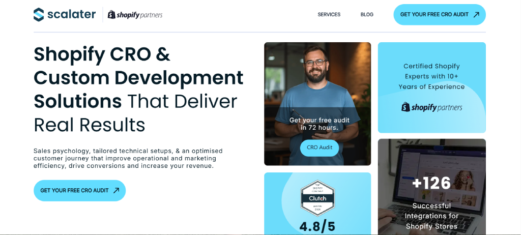 best shopify agencies in milton keynes