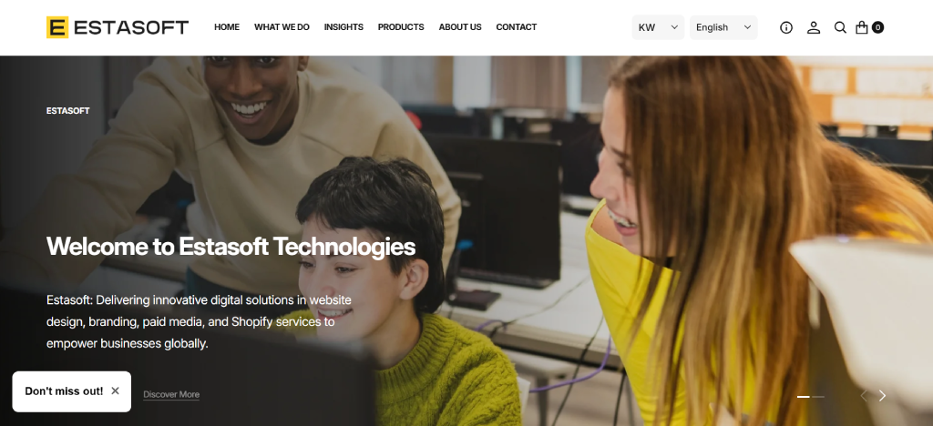 shopify plus agency uk