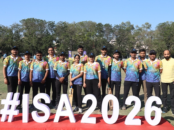 ISA Cricket League