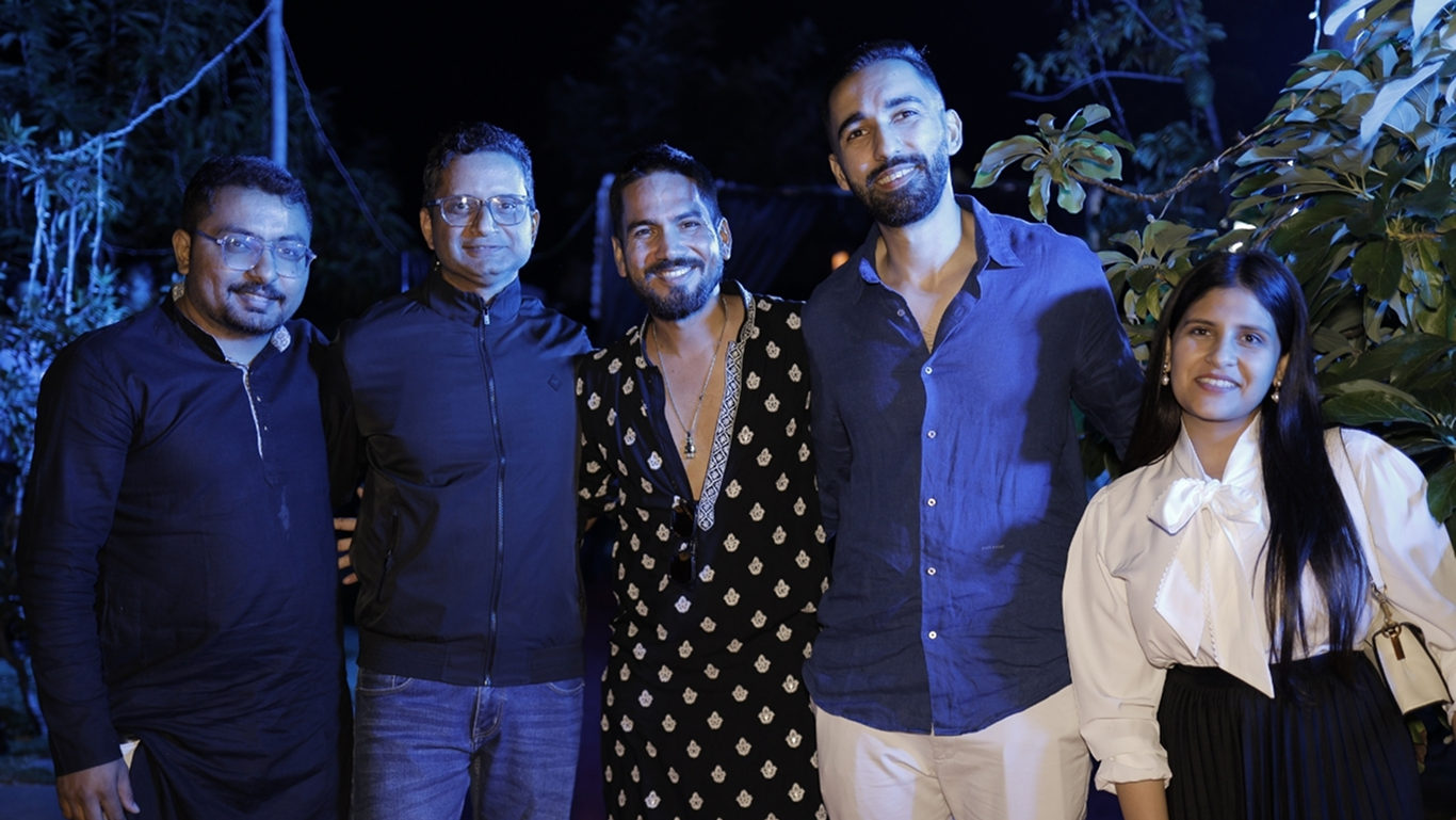 aikyam marmeto founder meetup