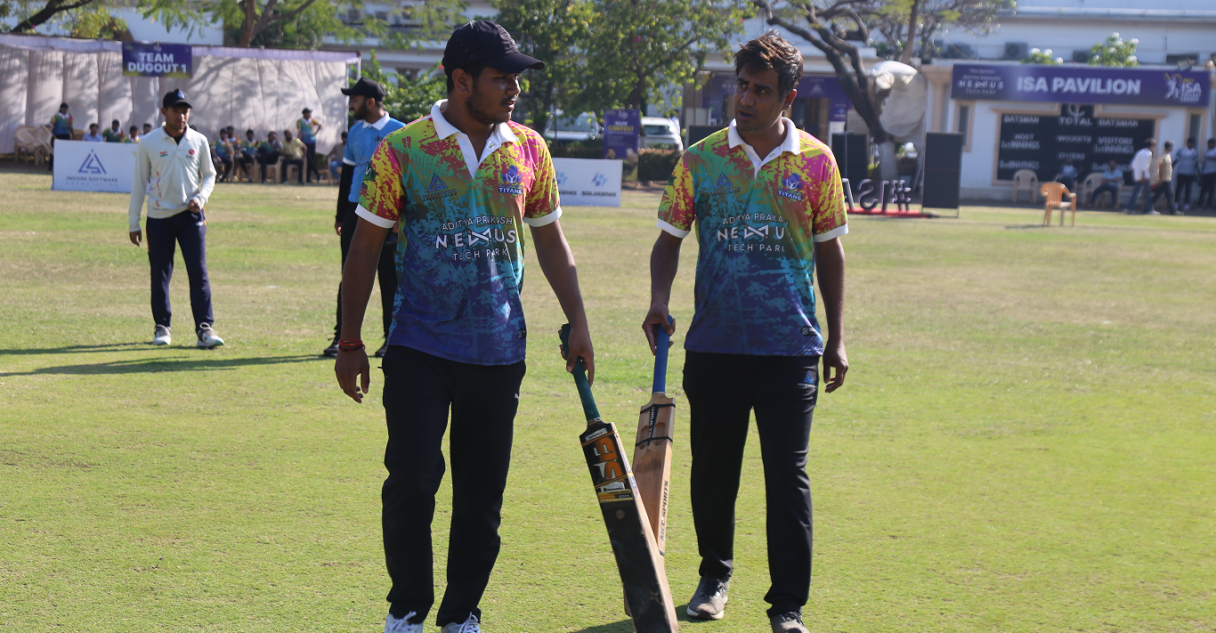 controlf5 titans batting isa cricket league