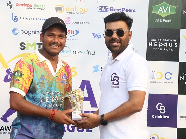 cricket league indore companie