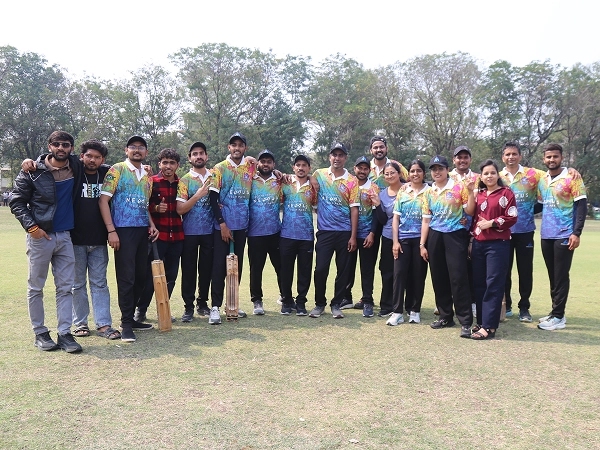 isa cricket league indore