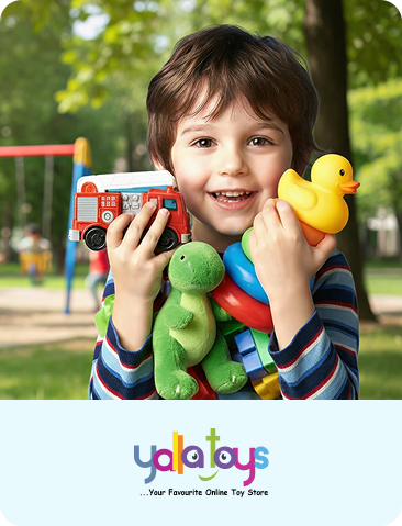 Yalla Toys Baby & Kids Shopify Store