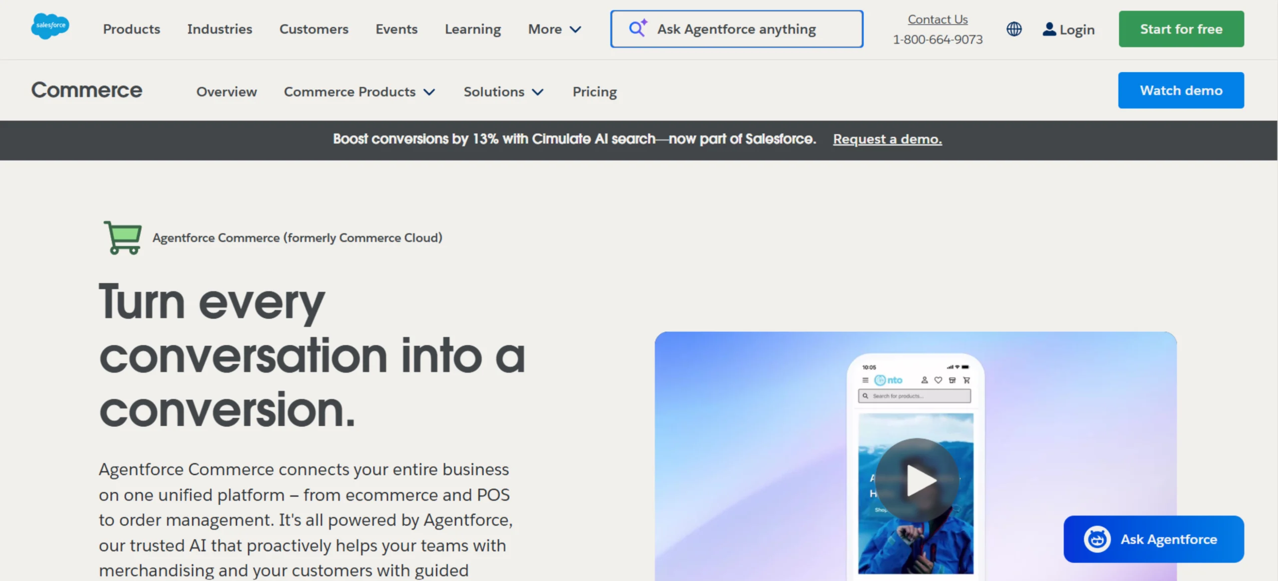 salesforce commerce cloud ecommerce scaled