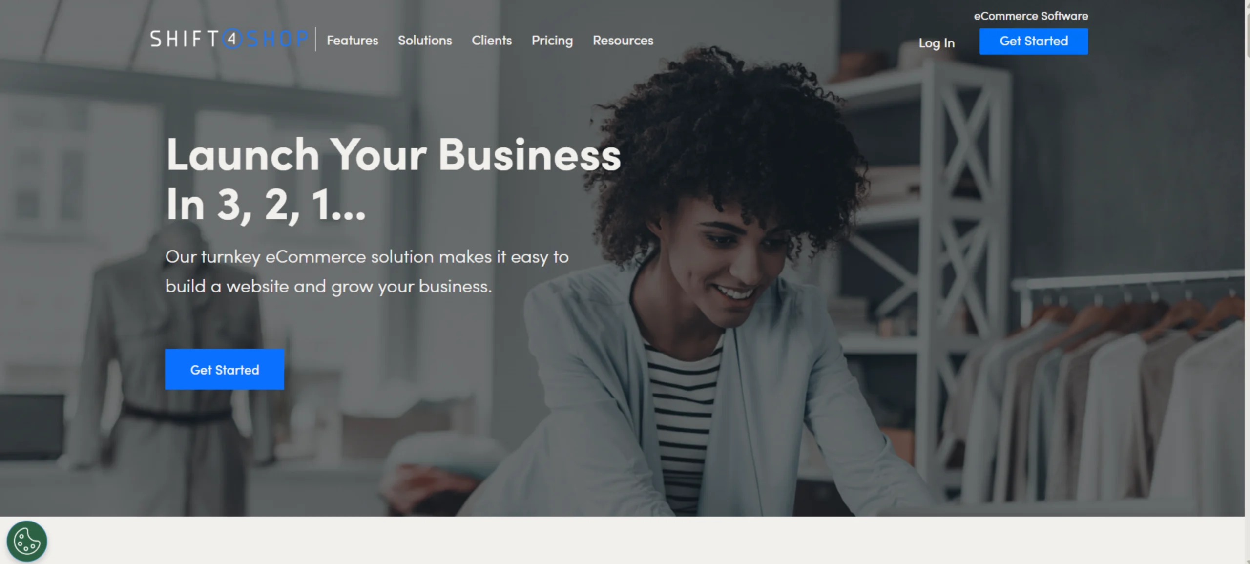 shift4shop ecommerce website builder scaled