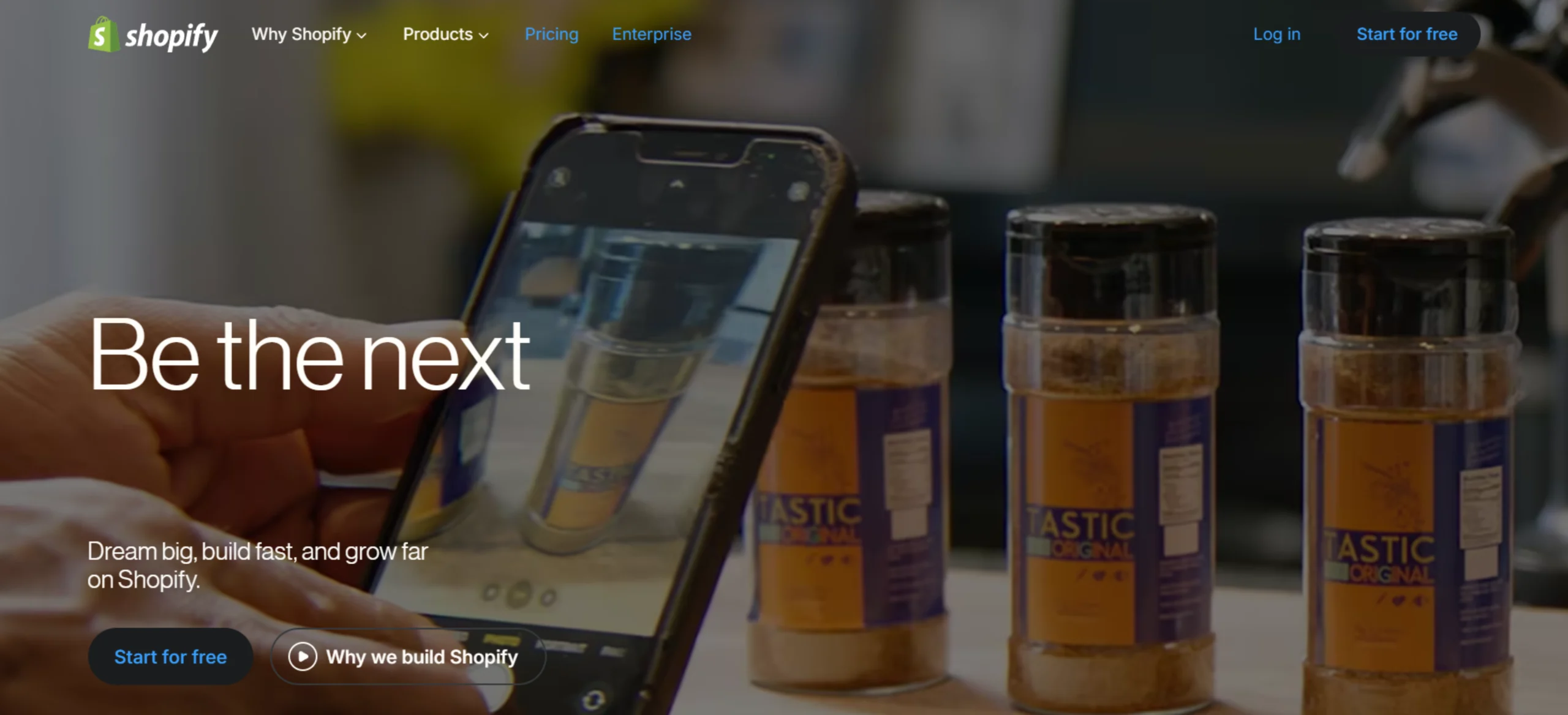 shopify top ecommerce website builder scaled