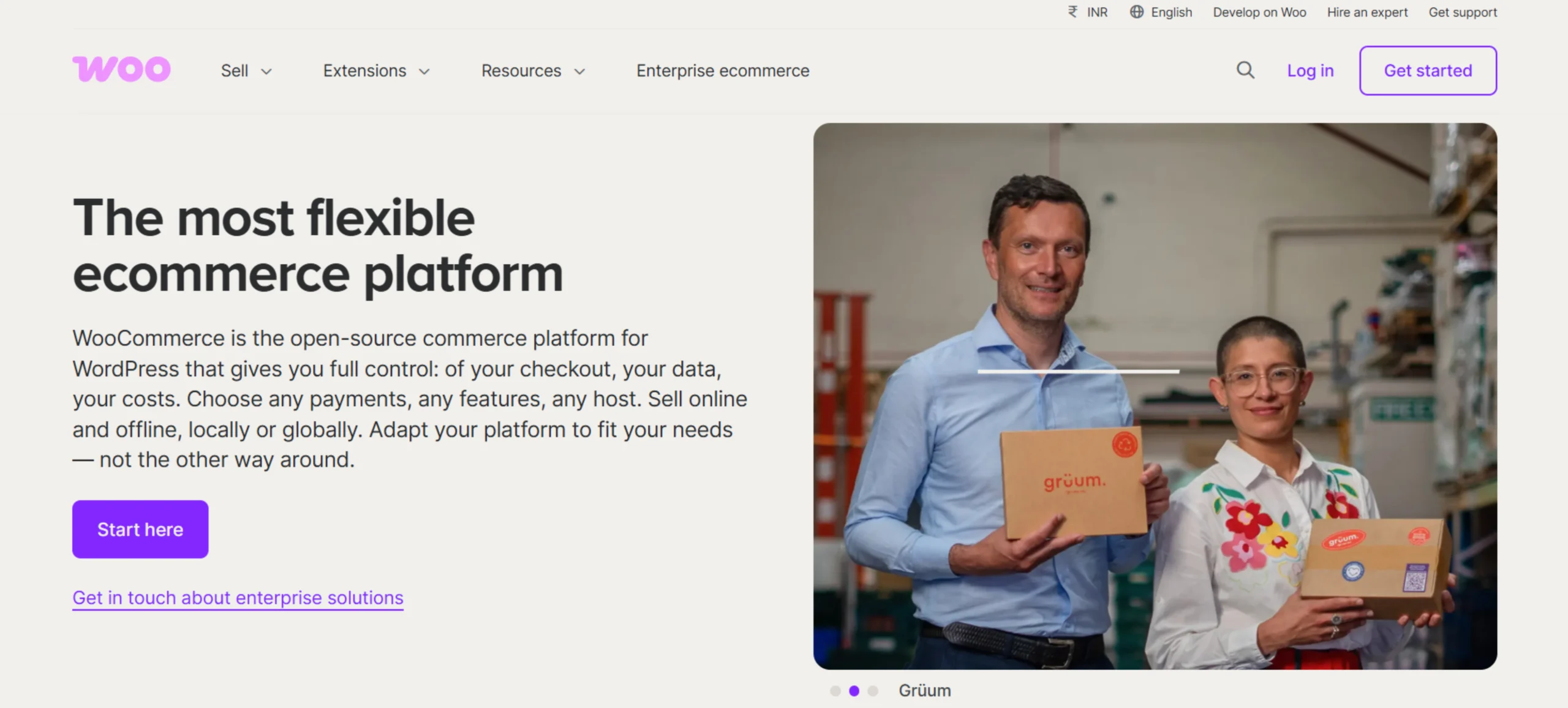 woocommerce best ecommerce builder scaled