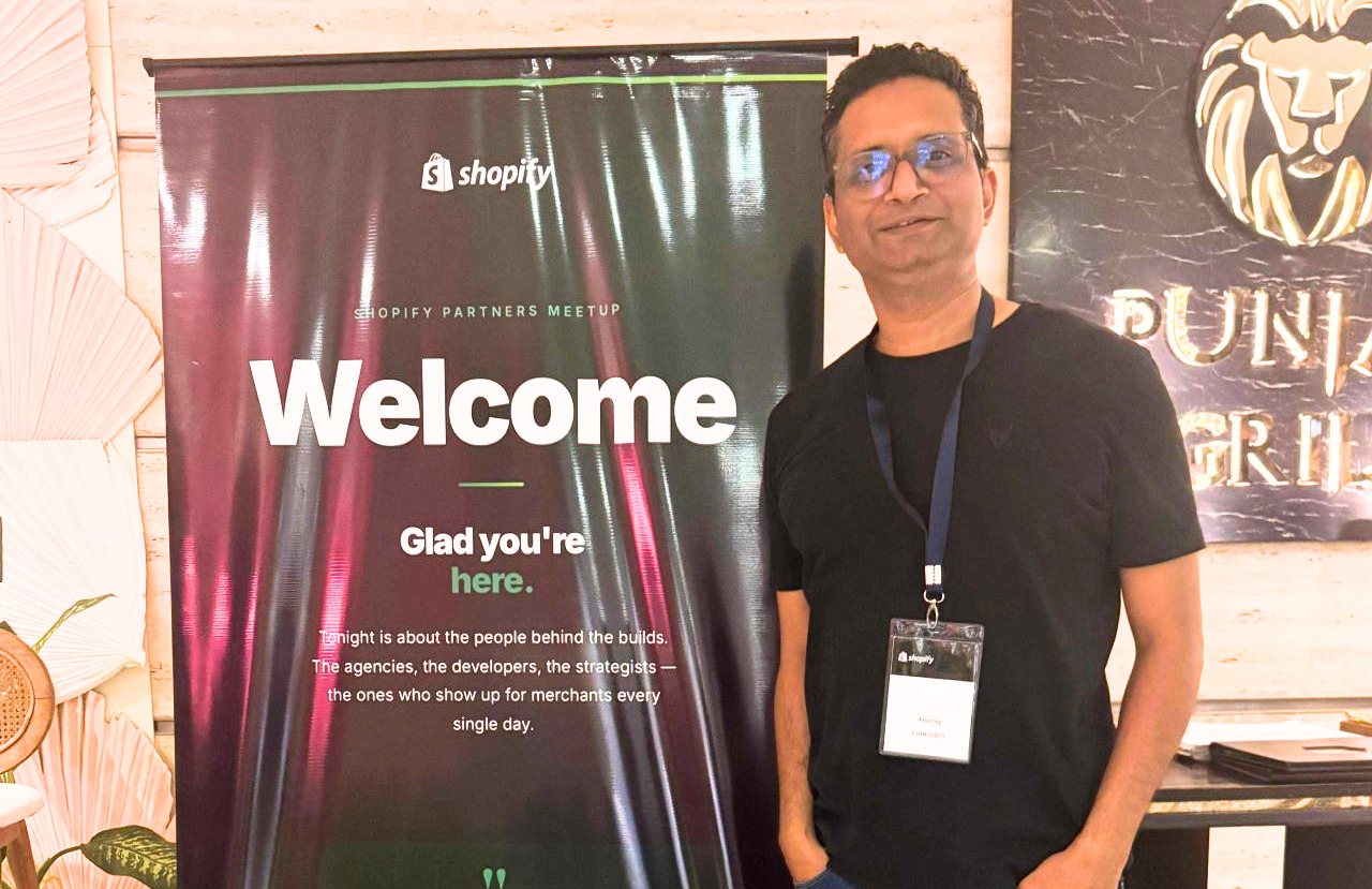 shopify partner agency discussion india