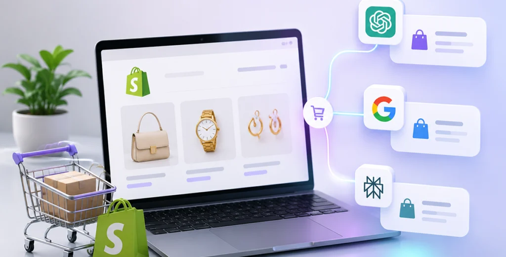 agentic-ecommerce-for-shopify