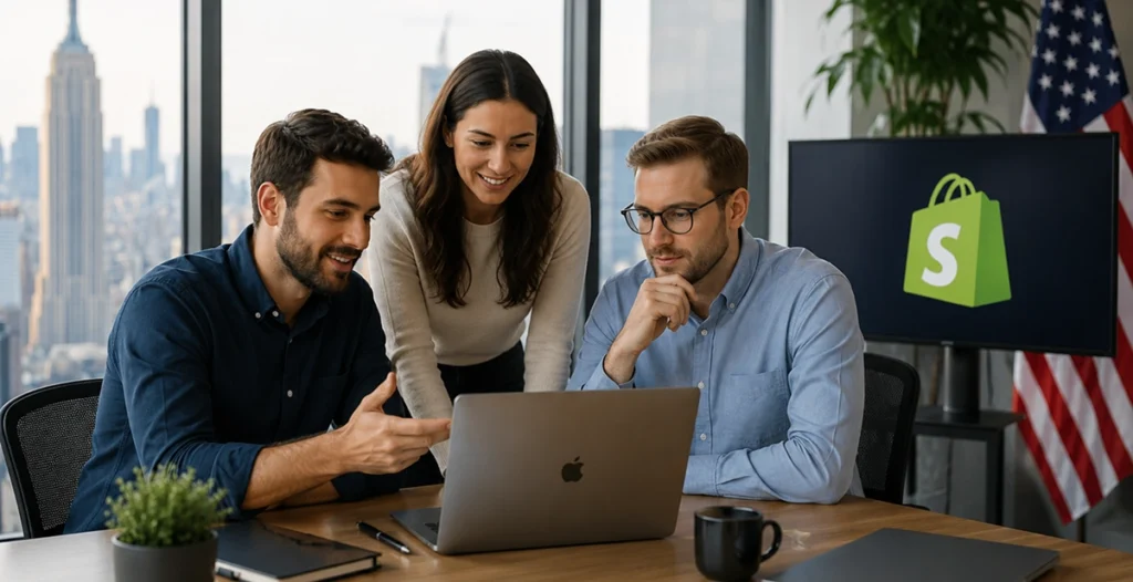 best-shopify-agencies-usa