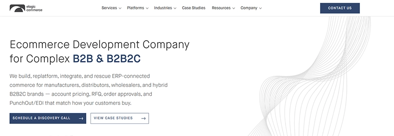 shopify agency usa elogic commerce shopify solutions