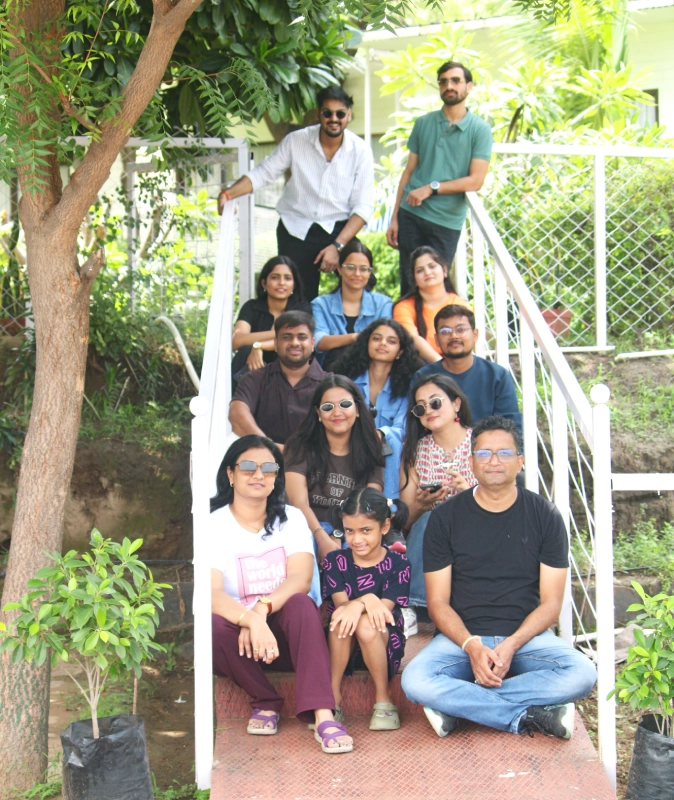 agentic team