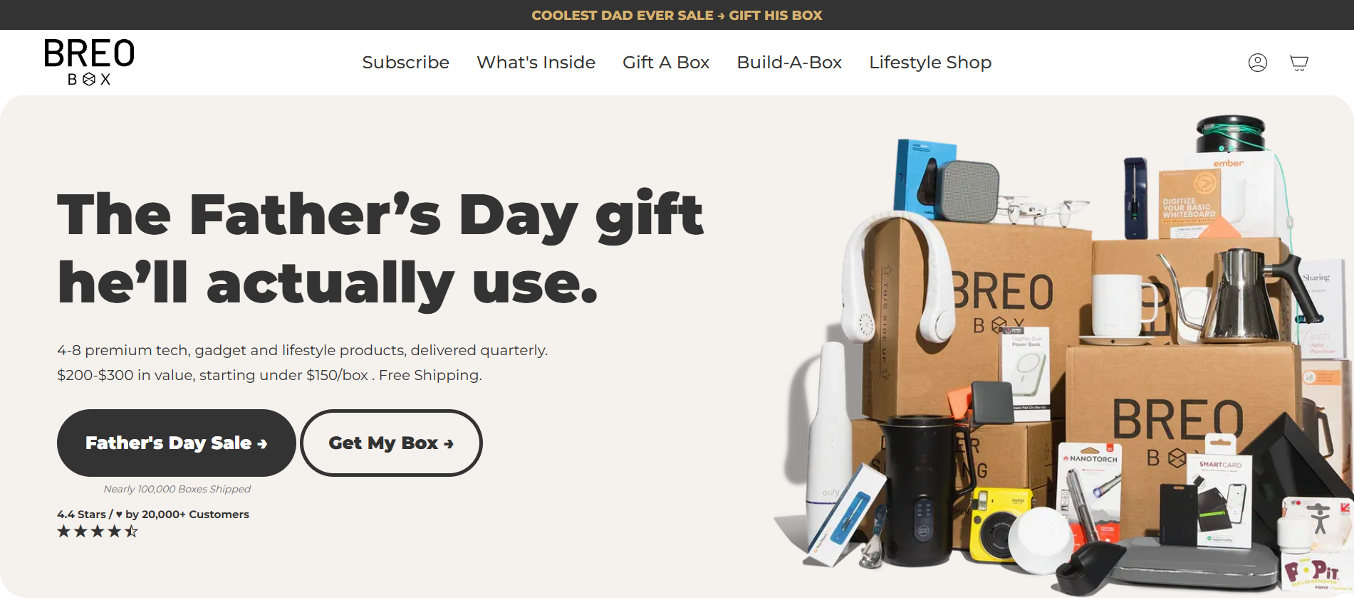 breo-box-shopify-subscription-store