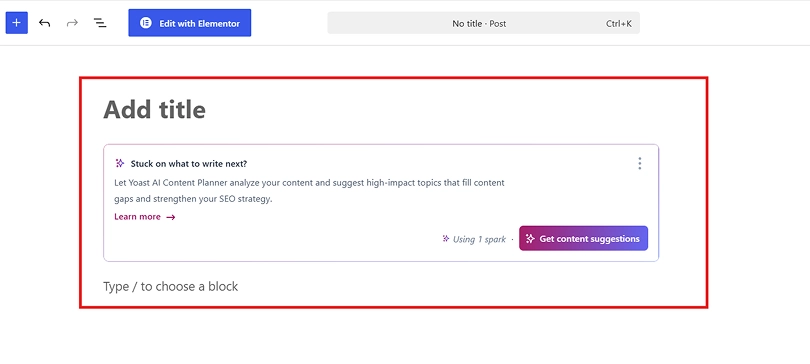 WordPress AI plugin title, image, and alt text generator