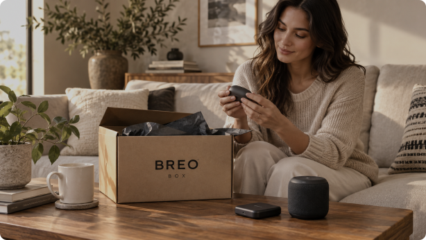 Breo Box case studies