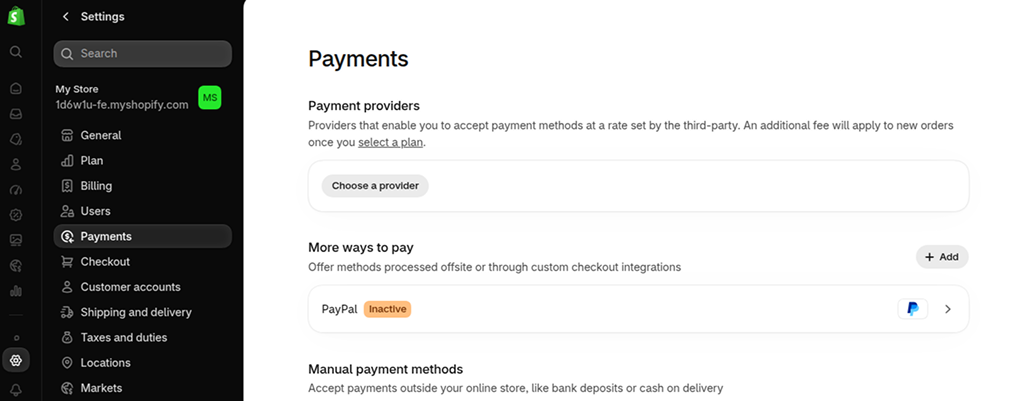 shopify-payments-settings-payment-methods